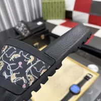 $48.00 USD Gucci Slippers For Men #1434992