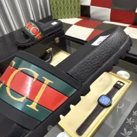 $48.00 USD Gucci Slippers For Men #1434993