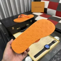 $45.00 USD Louis Vuitton Slippers For Men #1435000
