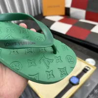 $45.00 USD Louis Vuitton Slippers For Men #1435001
