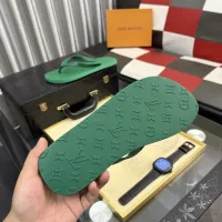 $45.00 USD Louis Vuitton Slippers For Men #1435001