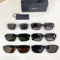 $48.00 USD Prada AAA Quality Sunglasses #1435046