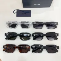 $48.00 USD Prada AAA Quality Sunglasses #1435048
