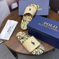 $45.00 USD Ralph Lauren Polo Slippers For Men #1435085