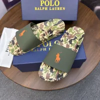 $45.00 USD Ralph Lauren Polo Slippers For Men #1435086