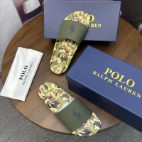 $45.00 USD Ralph Lauren Polo Slippers For Men #1435087