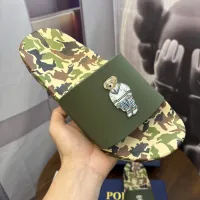 $45.00 USD Ralph Lauren Polo Slippers For Men #1435090