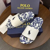 $45.00 USD Ralph Lauren Polo Slippers For Men #1435101