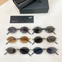 $64.00 USD Montblanc AAA Quality Sunglasses #1435123