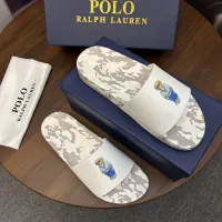 $45.00 USD Ralph Lauren Polo Slippers For Men #1435124