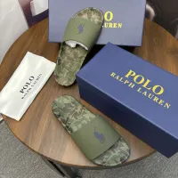 $45.00 USD Ralph Lauren Polo Slippers For Men #1435130