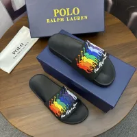 $45.00 USD Ralph Lauren Polo Slippers For Men #1435144