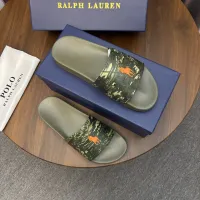 $45.00 USD Ralph Lauren Polo Slippers For Men #1435145
