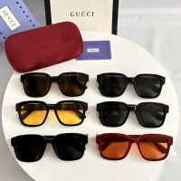 $52.00 USD Gucci AAA Quality Sunglasses #1435170