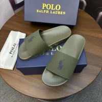 $45.00 USD Ralph Lauren Polo Slippers For Men #1435185
