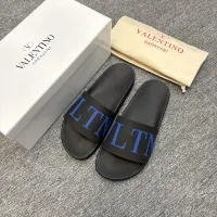 $42.00 USD Valentino Slippers For Men #1435199