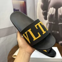 $42.00 USD Valentino Slippers For Men #1435200