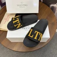 $42.00 USD Valentino Slippers For Men #1435200