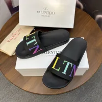 $42.00 USD Valentino Slippers For Men #1435201