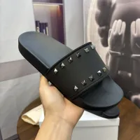 $42.00 USD Valentino Slippers For Men #1435203