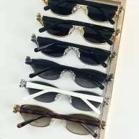 $60.00 USD Chanel AAA Quality Sunglasses #1435232