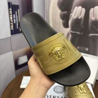 $42.00 USD Versace Slippers For Men #1435261