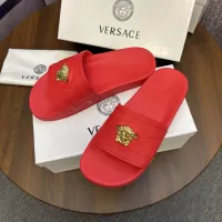$42.00 USD Versace Slippers For Men #1435276
