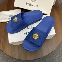 $42.00 USD Versace Slippers For Men #1435278