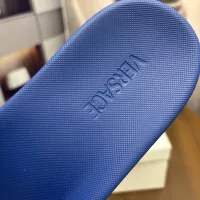 $42.00 USD Versace Slippers For Men #1435278