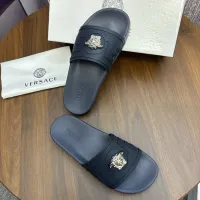 $42.00 USD Versace Slippers For Men #1435282