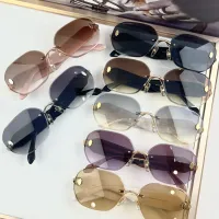 $60.00 USD Bvlgari AAA Quality Sunglasses #1435289