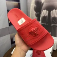 $42.00 USD Versace Slippers For Men #1435303