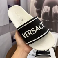 $42.00 USD Versace Slippers For Men #1435305