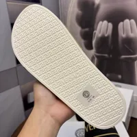 $42.00 USD Versace Slippers For Men #1435311