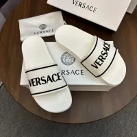 $42.00 USD Versace Slippers For Men #1435315