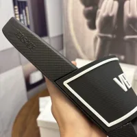 $42.00 USD Versace Slippers For Women #1435319