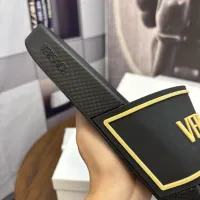 $42.00 USD Versace Slippers For Men #1435324