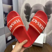 $42.00 USD Versace Slippers For Men #1435330