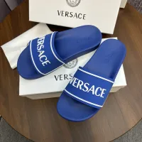 $42.00 USD Versace Slippers For Men #1435332