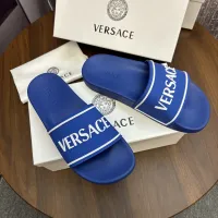 $42.00 USD Versace Slippers For Men #1435332