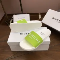 $42.00 USD Givenchy Slippers For Men #1435355