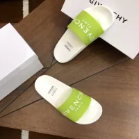 $42.00 USD Givenchy Slippers For Women #1435356