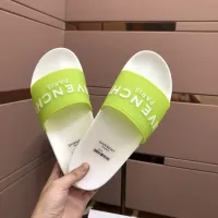 $42.00 USD Givenchy Slippers For Women #1435356