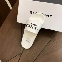 $42.00 USD Givenchy Slippers For Women #1435366