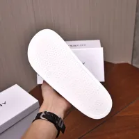 $42.00 USD Givenchy Slippers For Men #1435391