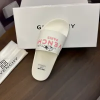 $42.00 USD Givenchy Slippers For Women #1435432