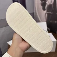 $42.00 USD Givenchy Slippers For Women #1435434