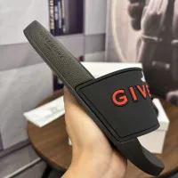 $42.00 USD Givenchy Slippers For Men #1435442