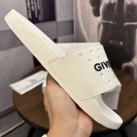 $42.00 USD Givenchy Slippers For Men #1435450