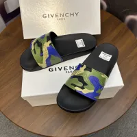 $42.00 USD Givenchy Slippers For Men #1435474